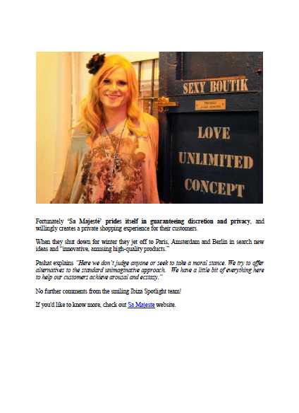 Article Ibiza Spotlight 2012 (3)